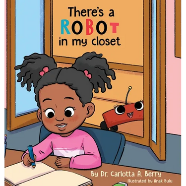 There's a Robot in my Closet