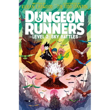 Dungeon Runners: Sky Battles