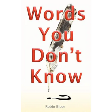 Words You Don't Know