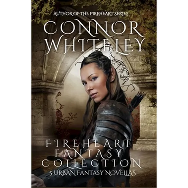 Fireheart Fantasy Collection: 5 Urban Fantasy Novellas