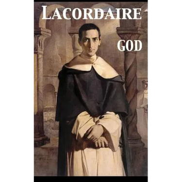 God. Conferences Delivered at Notre Dame in Paris