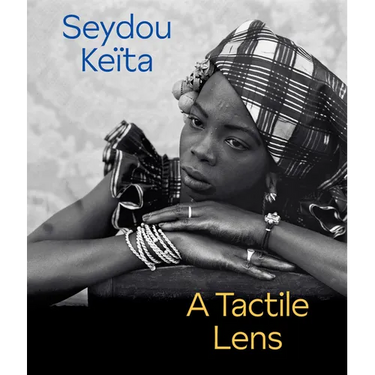Seydou Keïta: A Tactile Lens