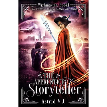 The Apprentice Storyteller