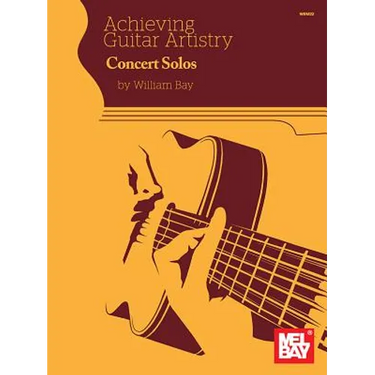 Achieving Guitar Artistry - Concert Solos