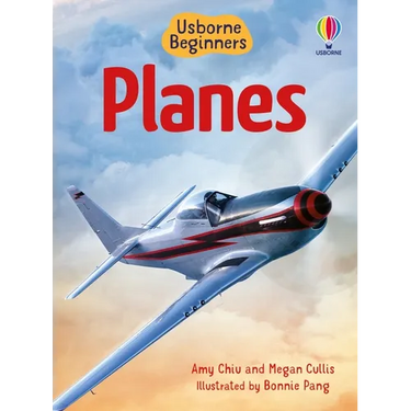 Planes (Usborne Beginners)