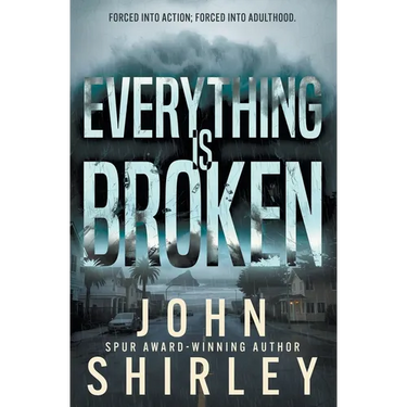 Everything is Broken: A Coming-of-Age Thriller