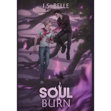 Soul Burn (Blood Tethered #3, HARDCOVER)