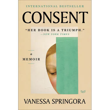 Consent: A Memoir