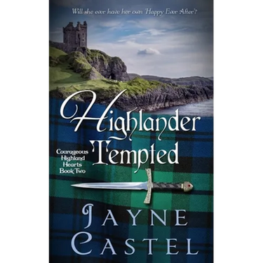 Highlander Tempted: A Medieval Scottish Romance