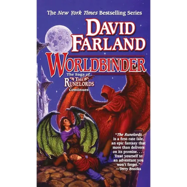 Worldbinder: The Sixth Book of the Runelords