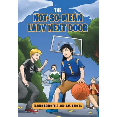 The Not-So-Mean Lady Next Door