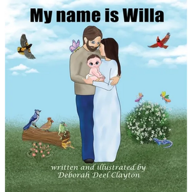 My Name is Willa