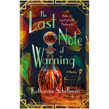 The Last Note of Warning: A Mystery
