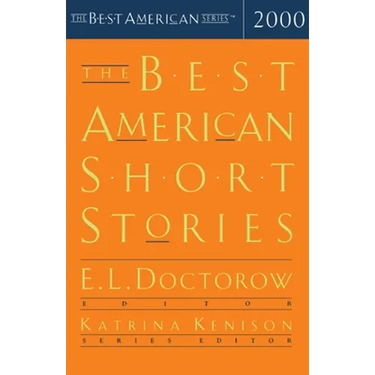 The Best American Short Stories