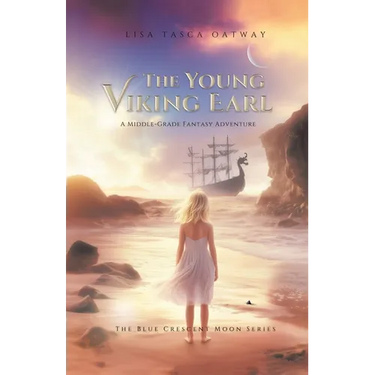 The Young Viking Earl: A Middle-Grade Fantasy Adventure