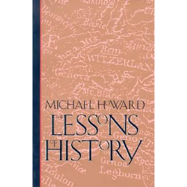 Lessons of History