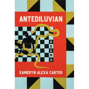 Antediluvian: Poems