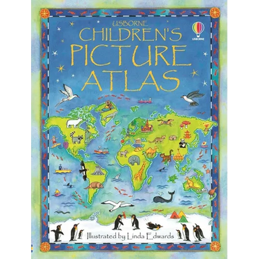Children's Picture Atlas