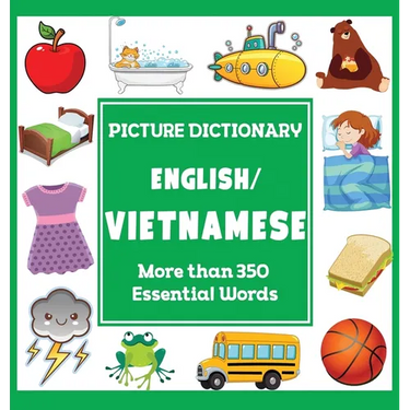 English Vietnamese Picture Dictionary
