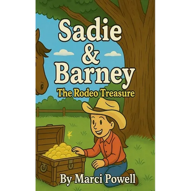 Sadie & Barney The Rodeo Treasure