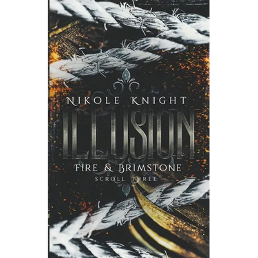 Illusion: Fire & Brimstone Scroll 3