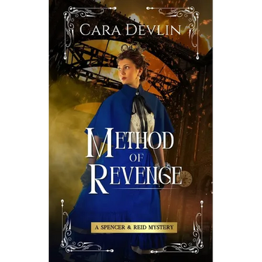 Method of Revenge: A Spencer & Reid Mystery