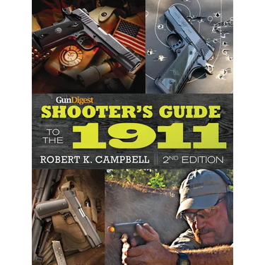 Gun Digest Shooter's Guide to the 1911