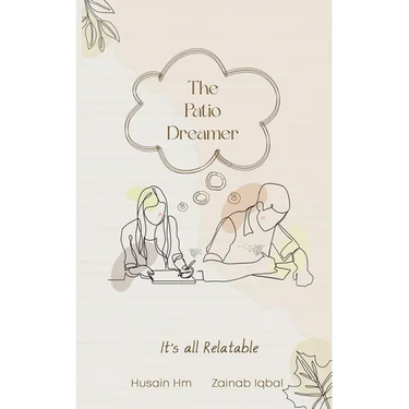 The Patio Dreamer-It's all Relatable