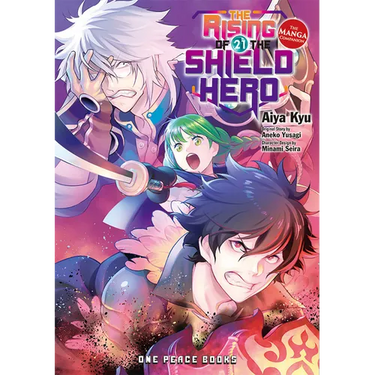 The Rising of the Shield Hero Volume 21: The Manga Companion