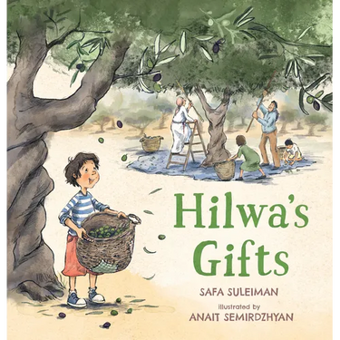 Hilwa's Gifts