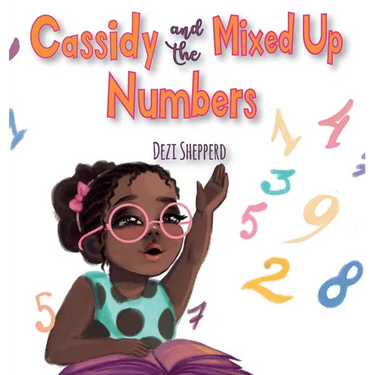 Cassidy and the Mixed Up Numbers