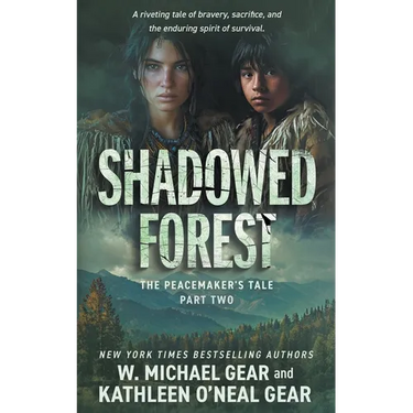 Shadowed Forest: A Historical Fantasy Series