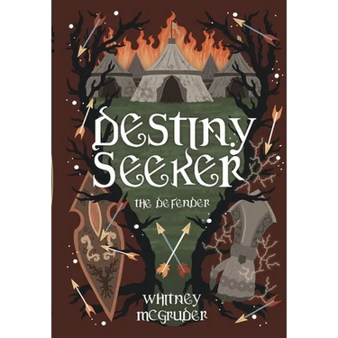 Destiny Seeker: The Defender