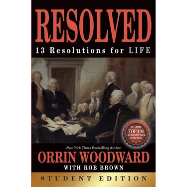 Resolved: Student Edition
