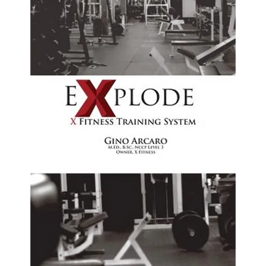 eXplode: X Fitness Training System