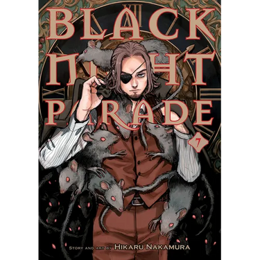 Black Night Parade Vol. 7