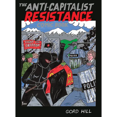 The Anti-Capitalist Resistance Comic Book