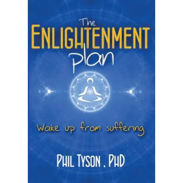 The Enlightenment Plan: Beat Stress, Anxiety and Depression with CBT, Meditation and Mindfulness