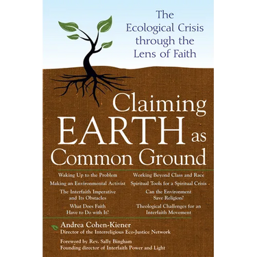Claiming Earth as Common Ground: The Ecological Crises Through the Lens of Faith