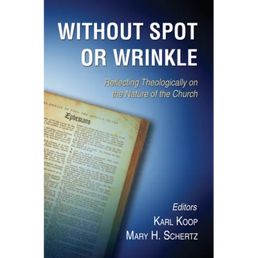 Without Spot or Wrinkle