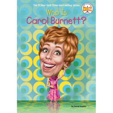 Who Is Carol Burnett?