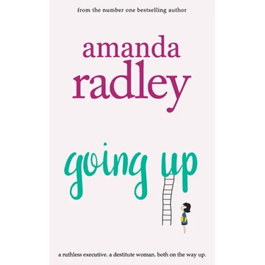 Going Up: Hilarious and heartwarming romcom that is a perfect summer read