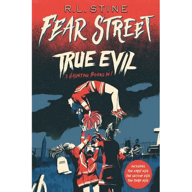 True Evil: The First Evil; The Second Evil; The Third Evil