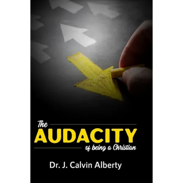 The Audacity of Being a Christian: How could you have thought it was going to be easy?