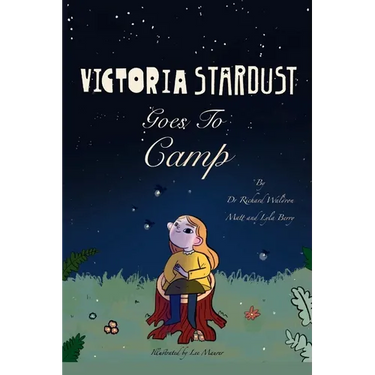 Victoria Stardust Goes to Camp
