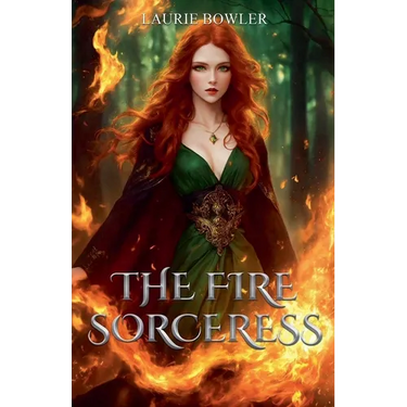The Fire Sorceress