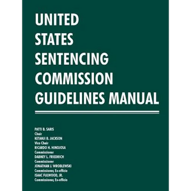 United States Sentencing Commission Guidelines Manual 2013-2014