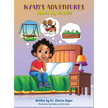 Kyan's Adventures: Nana's Big Surprise