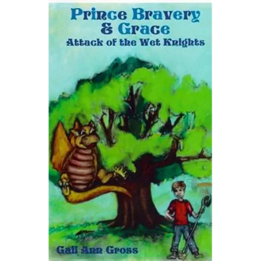 Prince Bravery and Grace - Attack of the Wet Knights