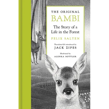 The Original Bambi: The Story of a Life in the Forest
